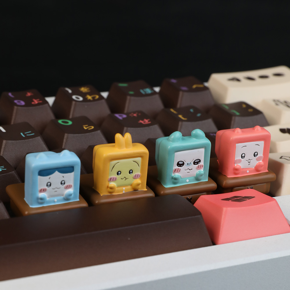2025 MG Duck Resin Artisan Keycaps Handmade ESC Keycap for Mechanical Keyboard
